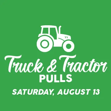 Attica Fair: Tractor and Truck Pull 