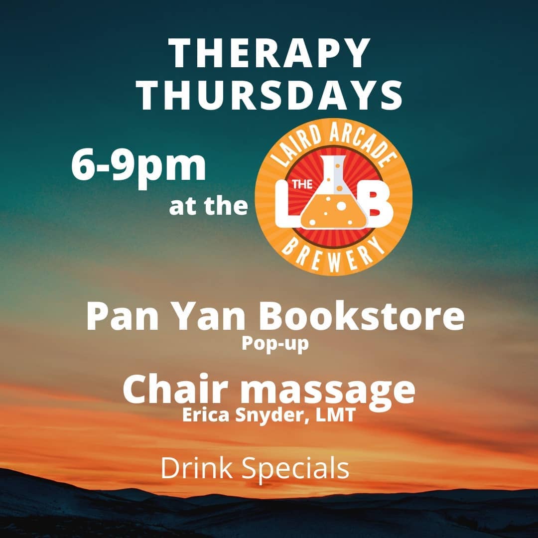 Therapy Thursdays at The LAB