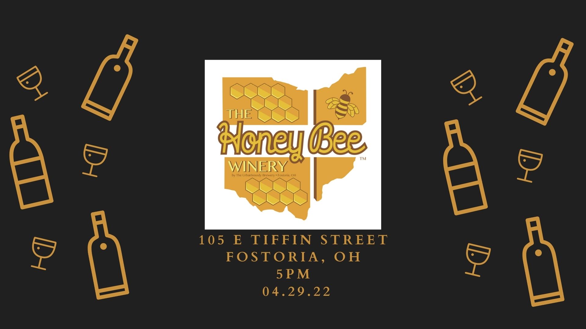 The HoneyBee Winery Launch