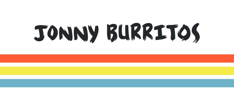 Jonny Burritos at The Tiffin Brewery