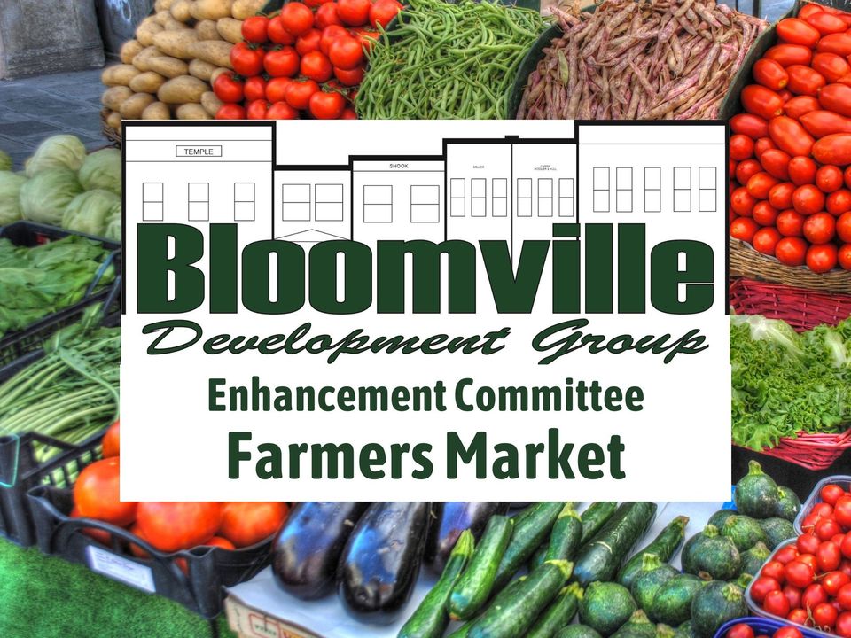 BDG Enhancement Committee Farmer's Market 