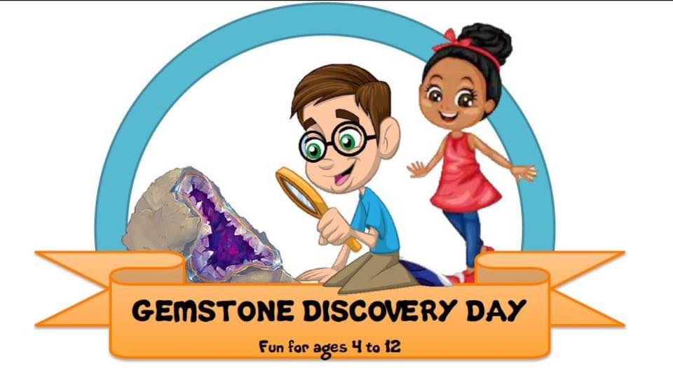 Gemstone  Discovery Day