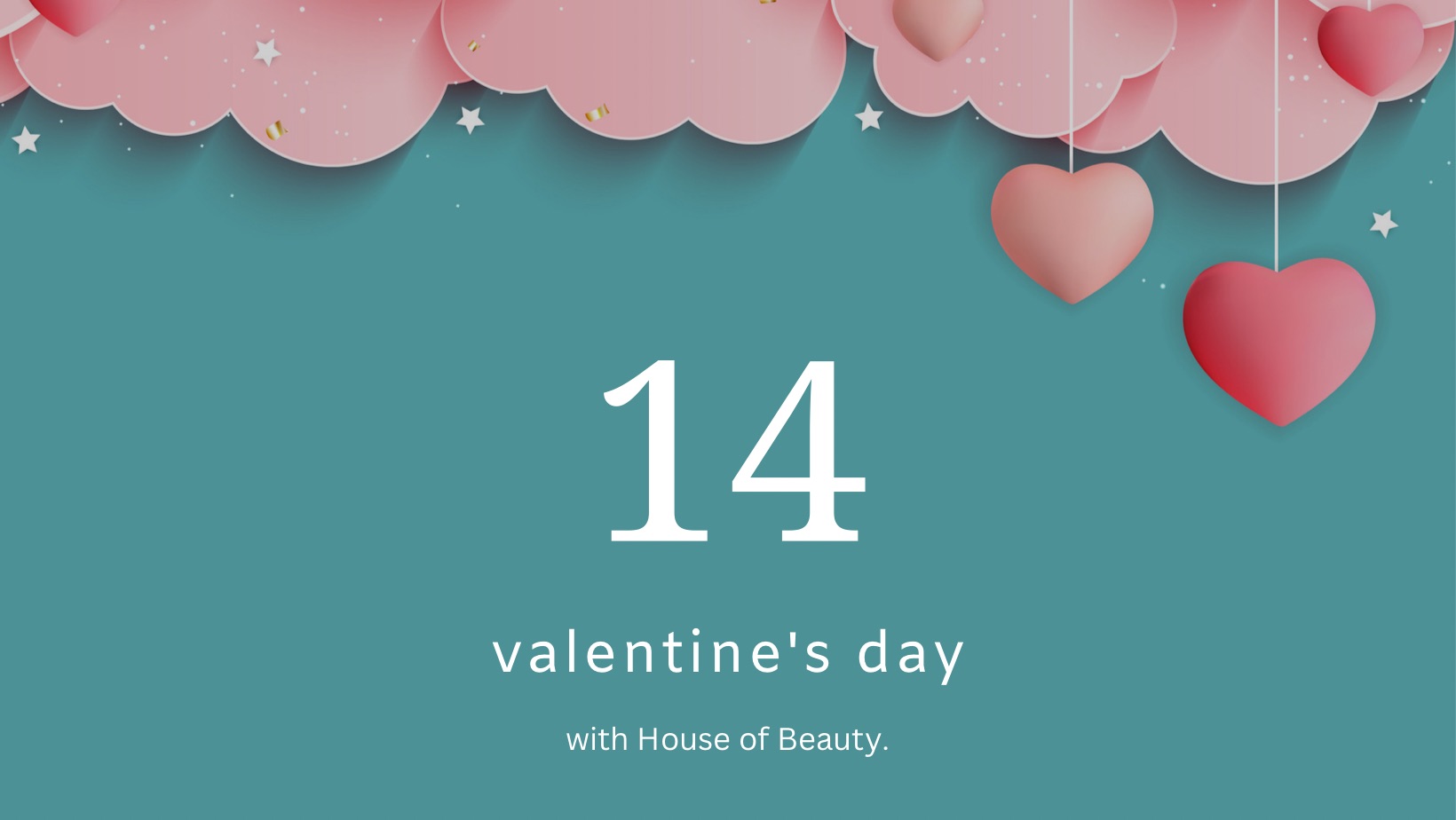 House of Beauty Galentines
