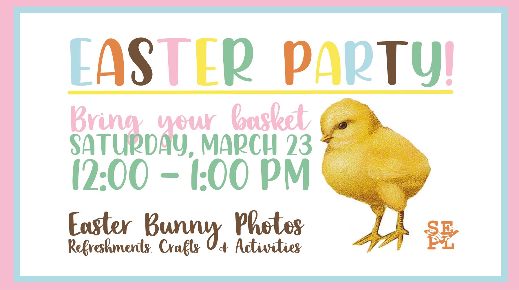 Easter Party