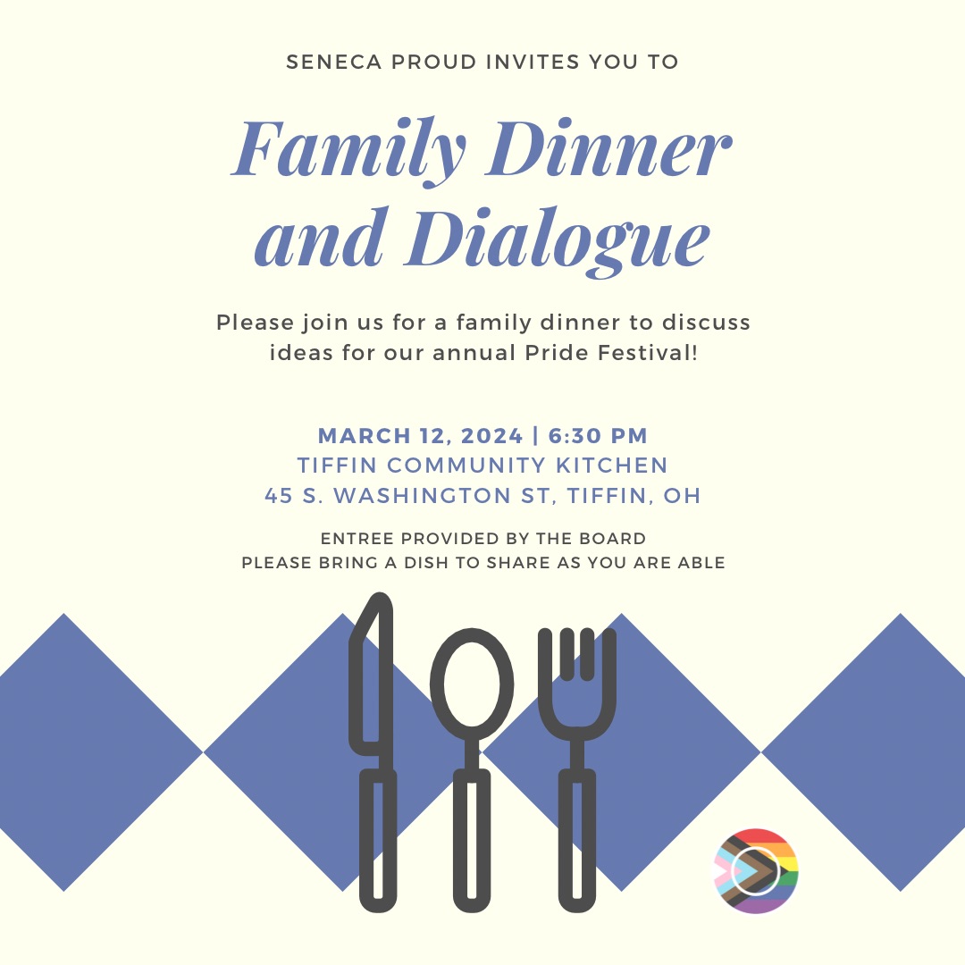 Family Dinner and Dialogue
