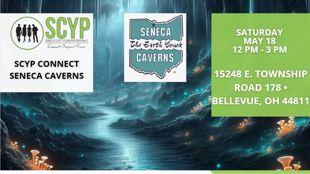 SCYP Connect | Trip to Seneca Caverns