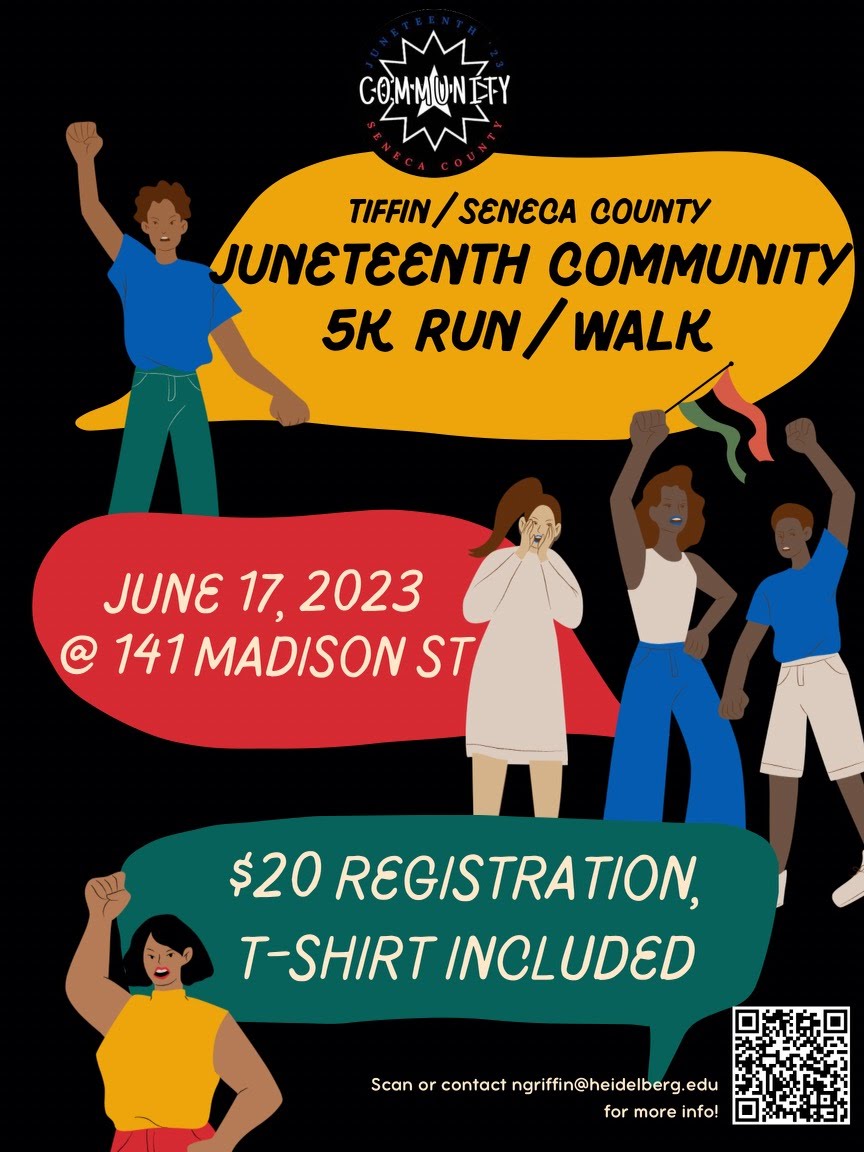Juneteenth Community 5K Run/Walk