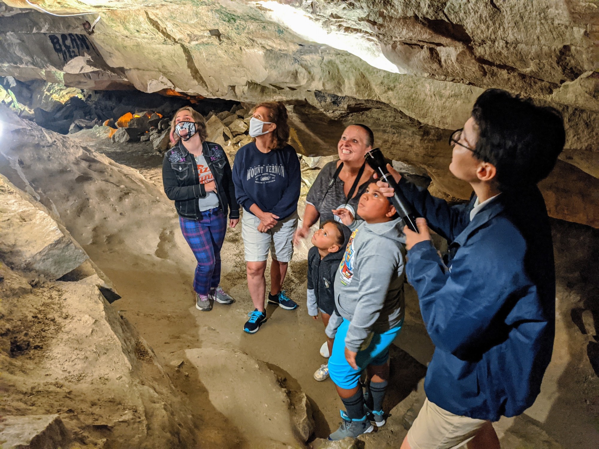 Seneca Caverns Prepares for 2021 Season
