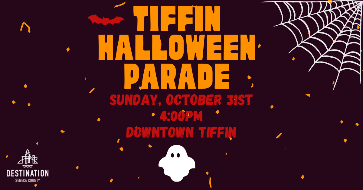 Spooky in Seneca County | Tiffin Halloween Parade to Continue in 2021