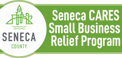 Seneca CARES Small Business Relief Program Opens