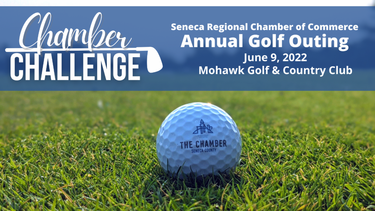 Seneca Regional Chamber: Chamber Challenge Golf Outing