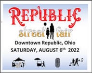 Republic Street Fair
