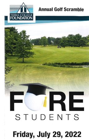 Terra College Foundation Annual Golf Scramble 