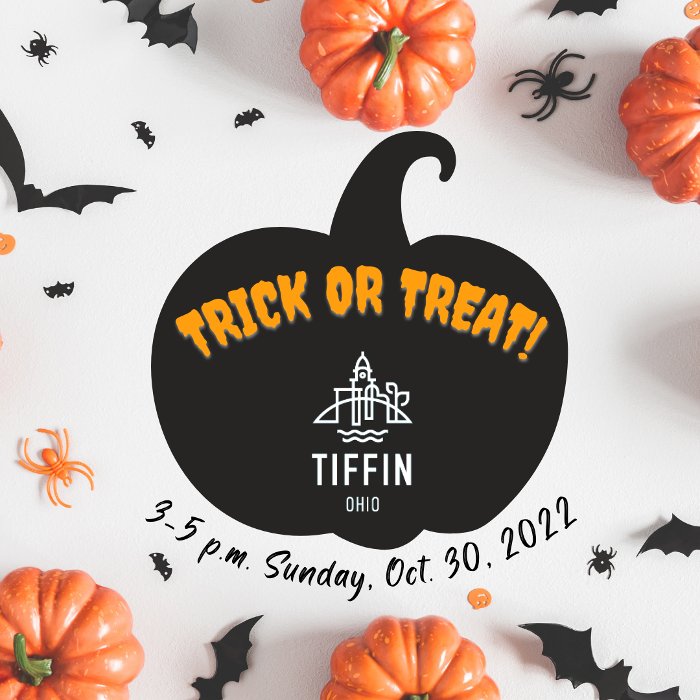 City of Tiffin Trick or Treat