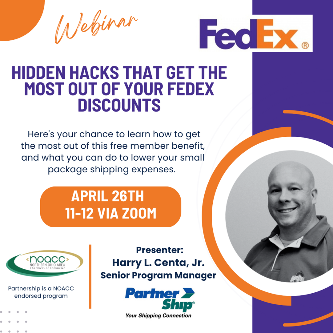 PartnerShip Webinar | Hidden Hacks that get the most out of your FedEx Discounts