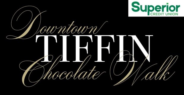 Downtown Tiffin Chocolate Walk Returns for 2021