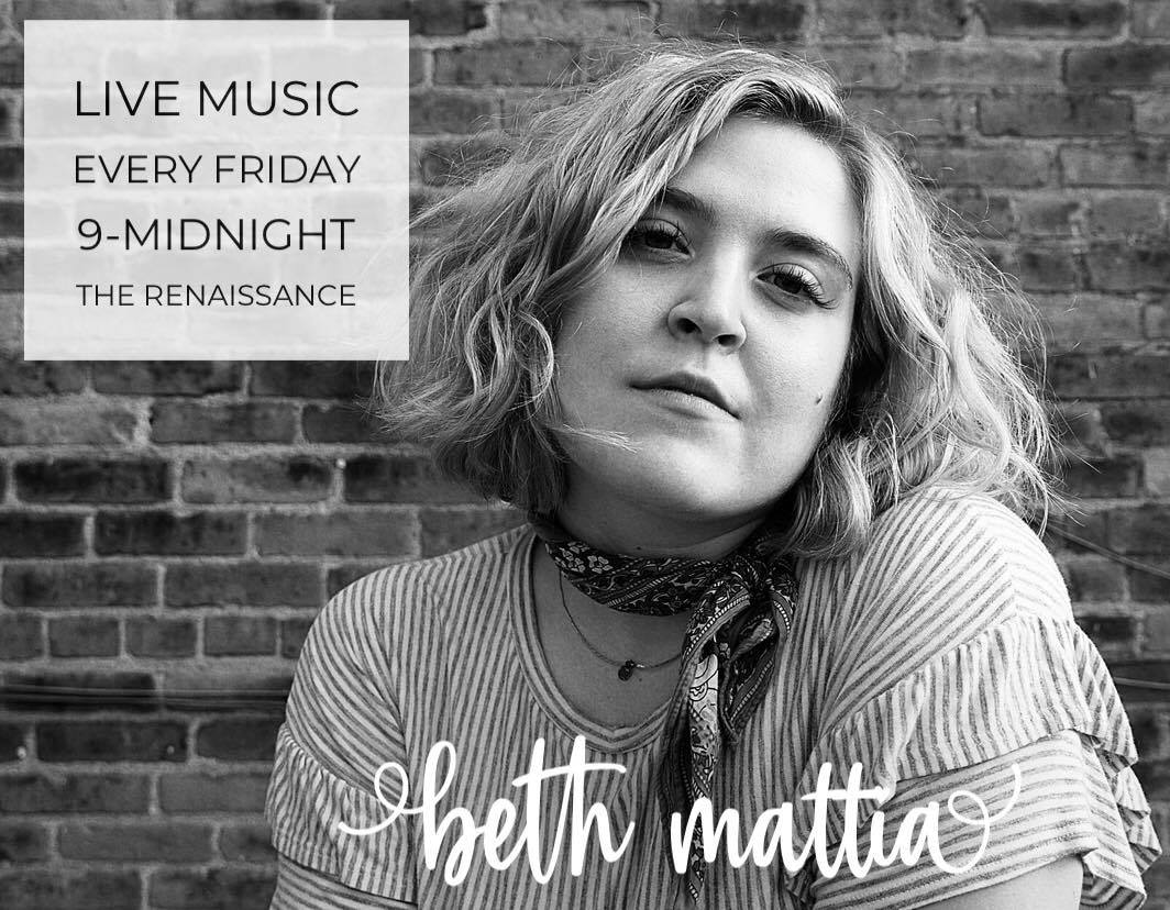 Live Music with Beth Mattia