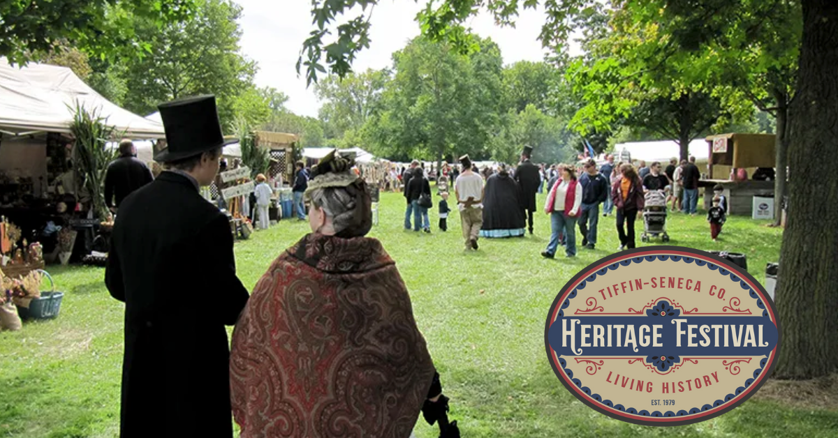 The TiffinSeneca Heritage Festival Returns with Full Schedule
