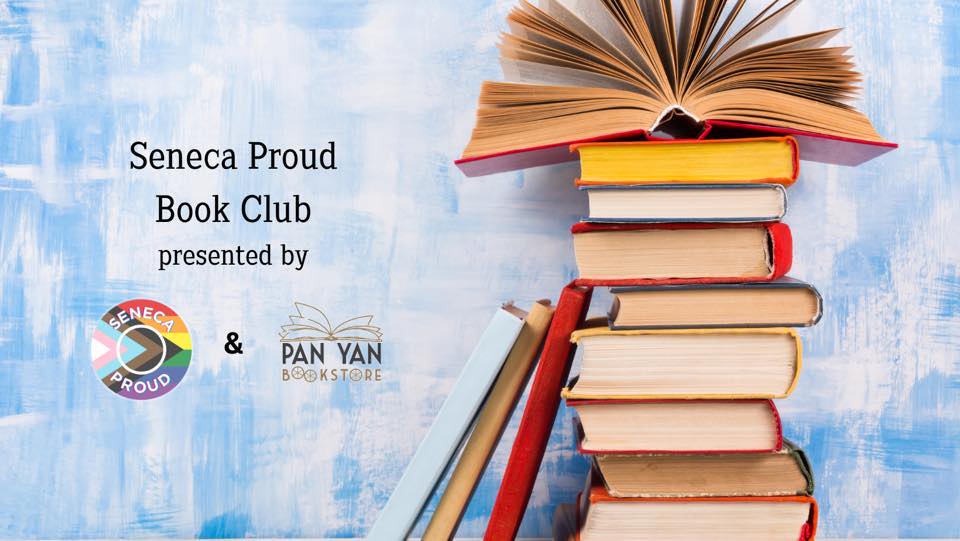 Seneca Proud Book Club Meeting