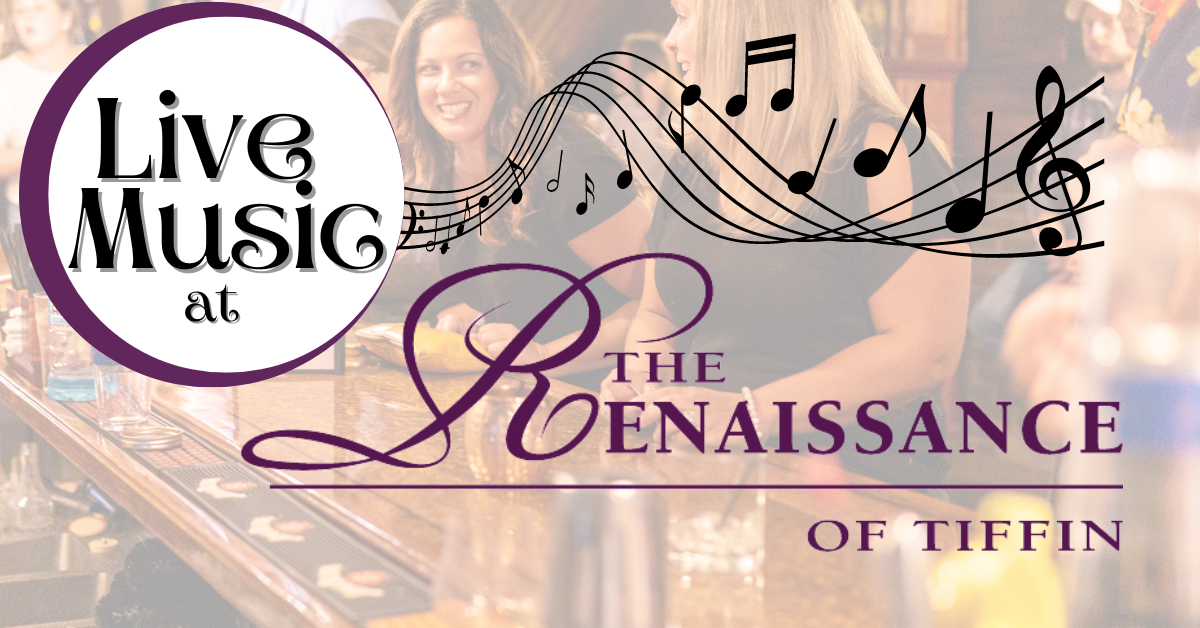 Live music with Beth Mattia at The Renaissance of Tiffin