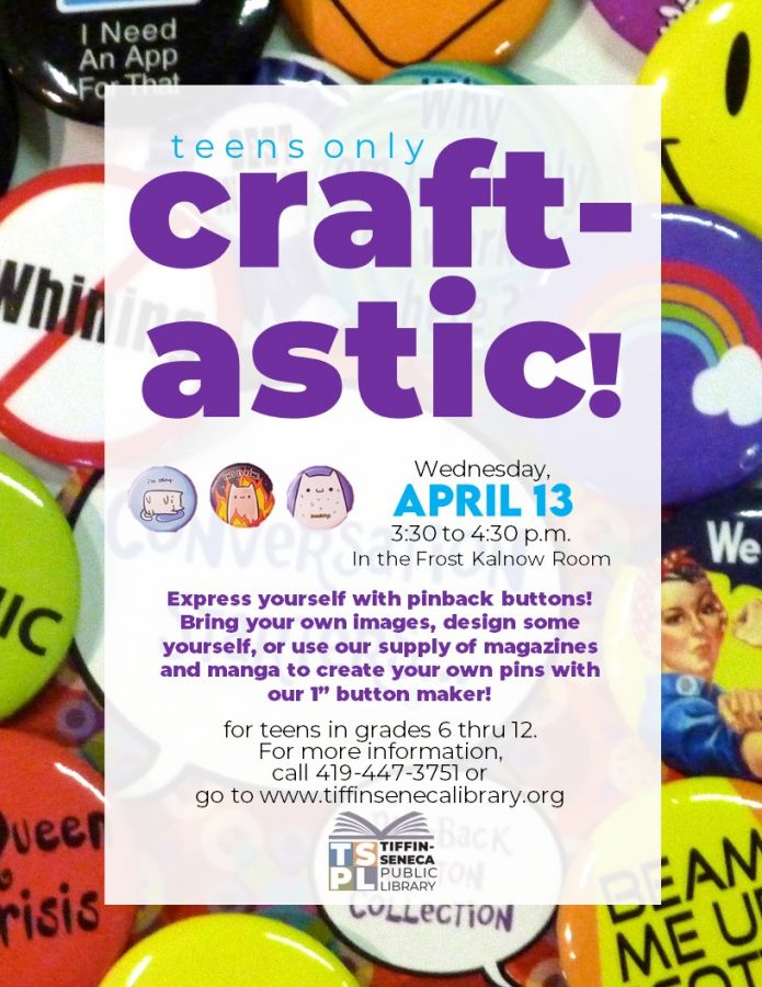 Craftastic! for Teens