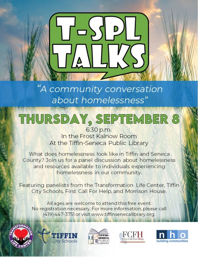 T-SPL Talks: Homelessness