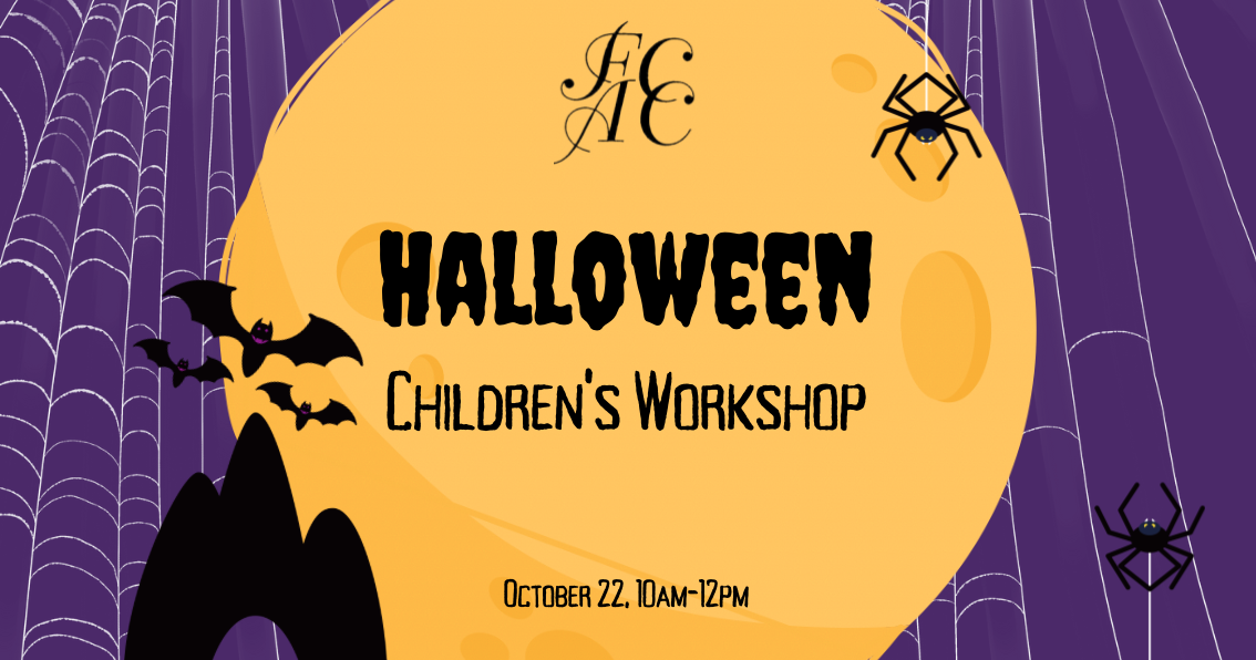 Halloween Children's Workshop