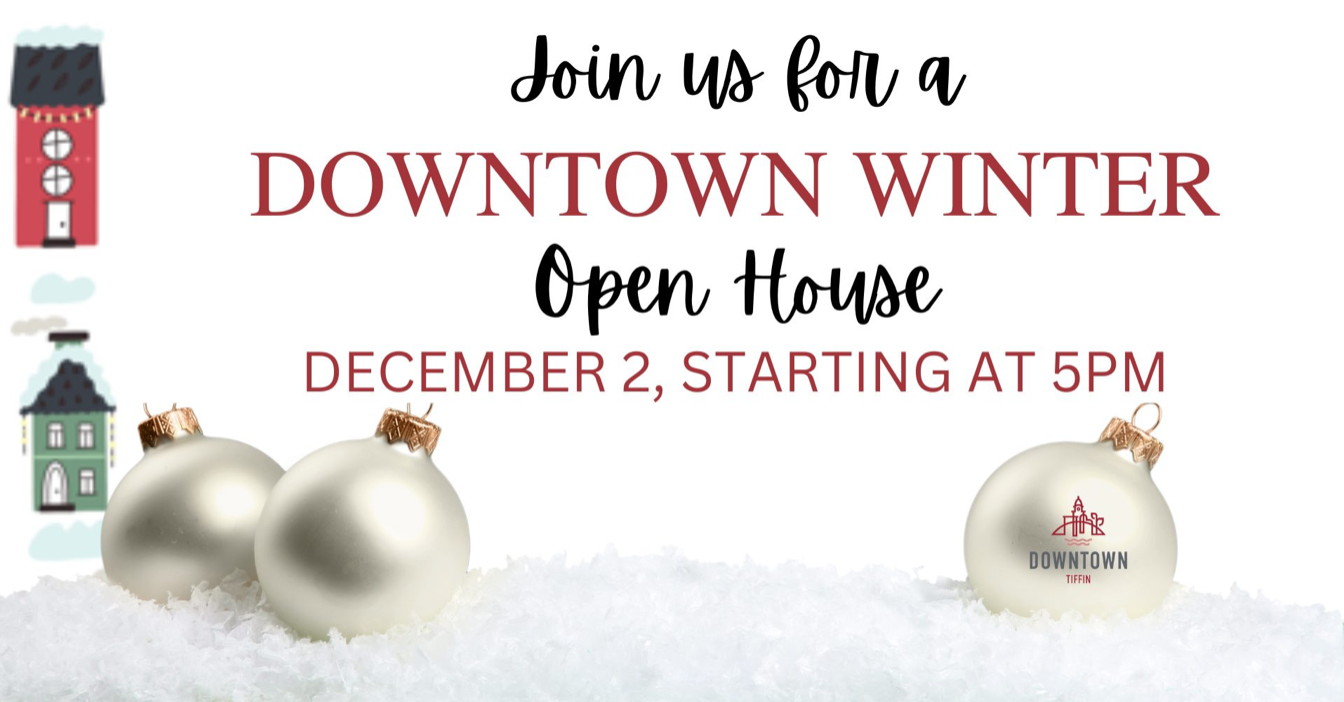 Downtown Winter Open House