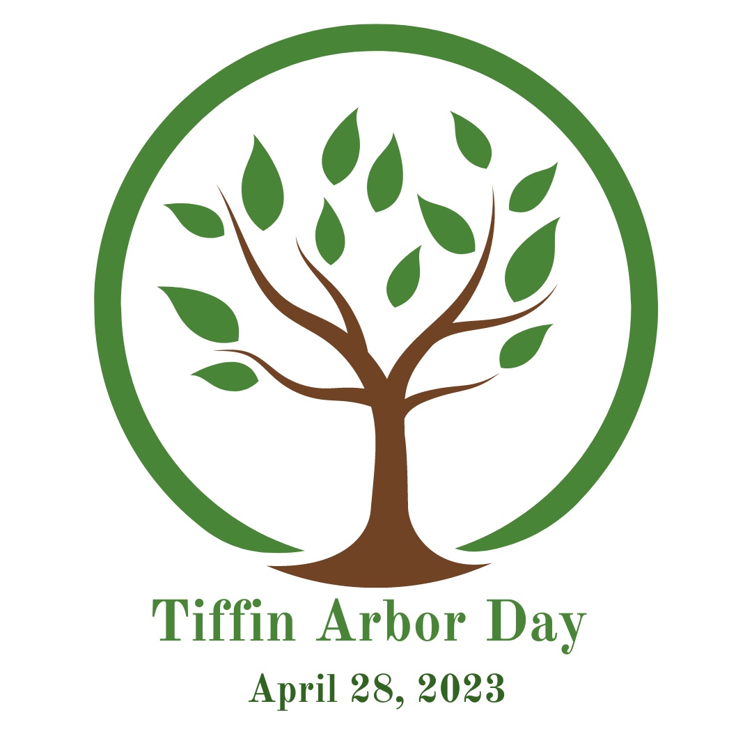 Tiffin Arbor Day Tree Planting