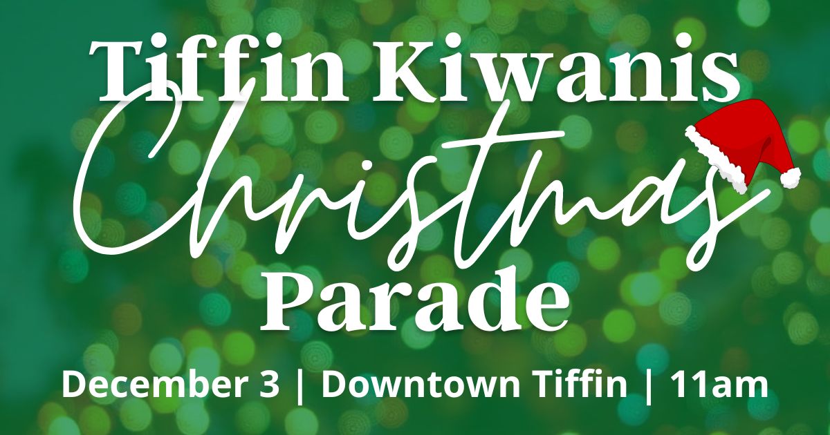 Tiffin Kiwanis Christmas Parade