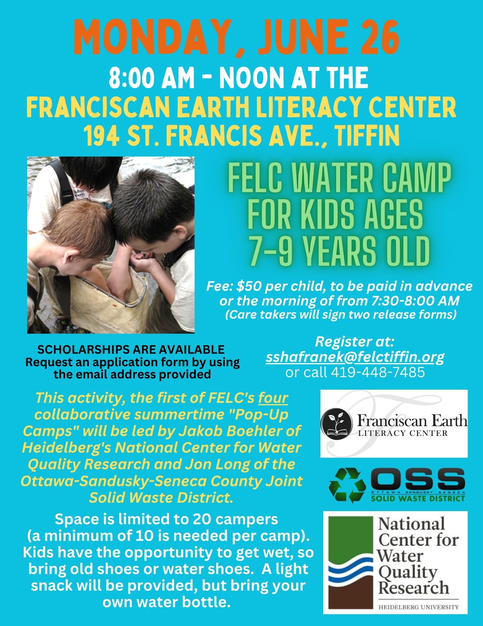 FELC Water Camp