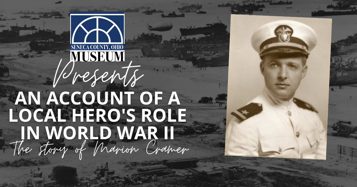 An Account Of A Local Hero's Role in World War II