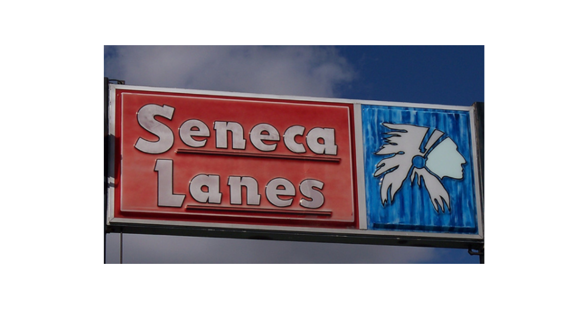 Thibodeau S Seneca Lanes Destination Seneca County