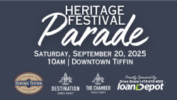 Heritage Festival Parade | Saturday, September 20 at 10 AM