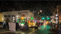 Tiffin Kiwanis Christmas Parade | Date and time coming soon