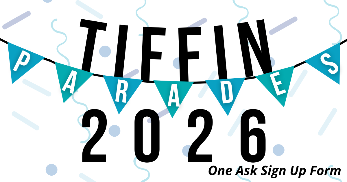 Tiffin Parades Sign Up - Destination Seneca County